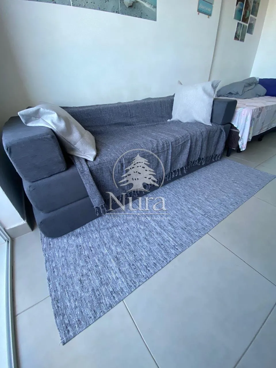 Imagem Kitnet de 1 quarto, 28m² no bairro Itararé, em São Vicente