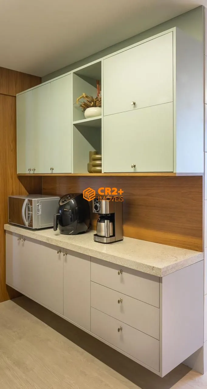 Imagem Vendo apartamento Alto Padrão 133 m2, 03 quartos, 03 suítes, 02 vagas de garagem