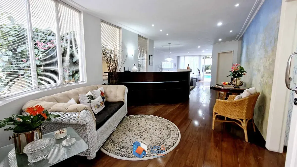 Imagem Casa para venda em Alto da Boa Vista com 4 quartos, sendo 4 suítes, 395m²