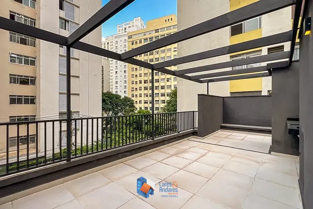 Imagem Casa em Condomínio à venda 2 Quartos 2 Suites 2 Vagas 181M² Higienópolis São Paulo - SP