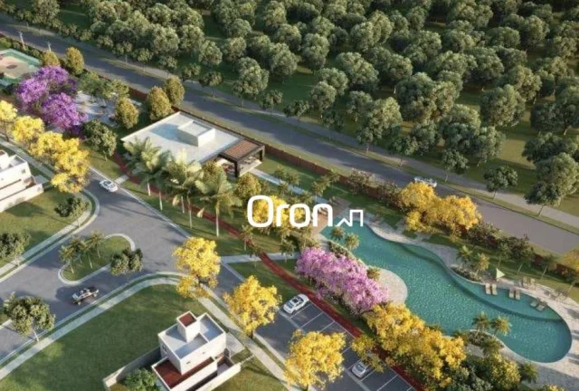Imagem Sobrado à venda, 181 m² por R$ 1.230.000,00 - Jardins Marselha - Aparecida de Goiânia/GO