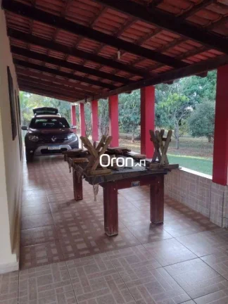 Imagem Chácara à venda, 24400 m² por R$ 960.000,00 - Zona Rural - Goianápolis/GO