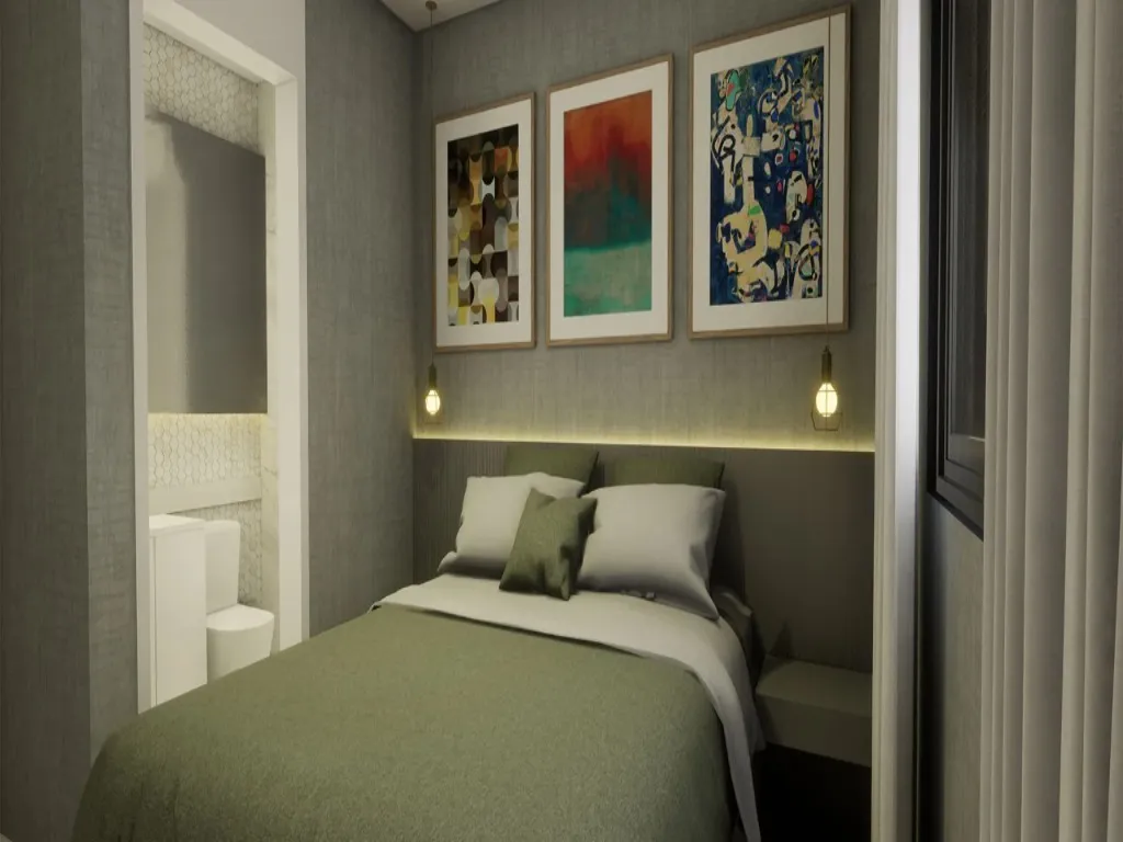 Imagem Roriz Residencial, apartamento à venda com 3 dormitórios em Vila Assunção Santo André SP