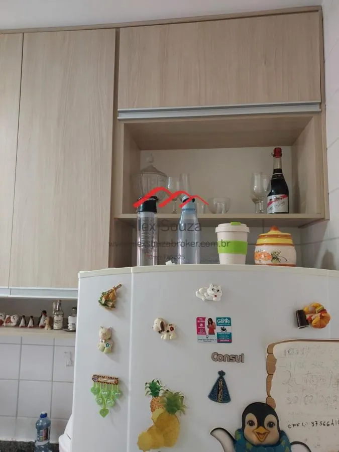Imagem Apartamento para Venda em Sumaré, Jardim Recanto dos Sonhos, 2 dormitórios, 1 banheiro, 1 vaga