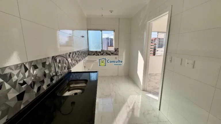 Imagem APARTAMENTO COM 47.07 m² - GUILHERMINA - PRAIA GRANDE SP