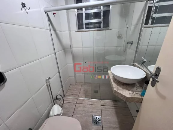 Imagem Apartamento com 2 dormitórios à venda, 60 m² por R$ 450.000,00 - Centro - Cabo Frio/RJ