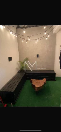 Imagem Casa em Condomínio à Venda 1 Quarto 90m² - Bairro Buquirinha