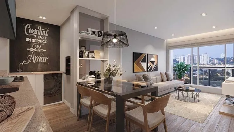 Imagem Apartamento em Santa Cecília