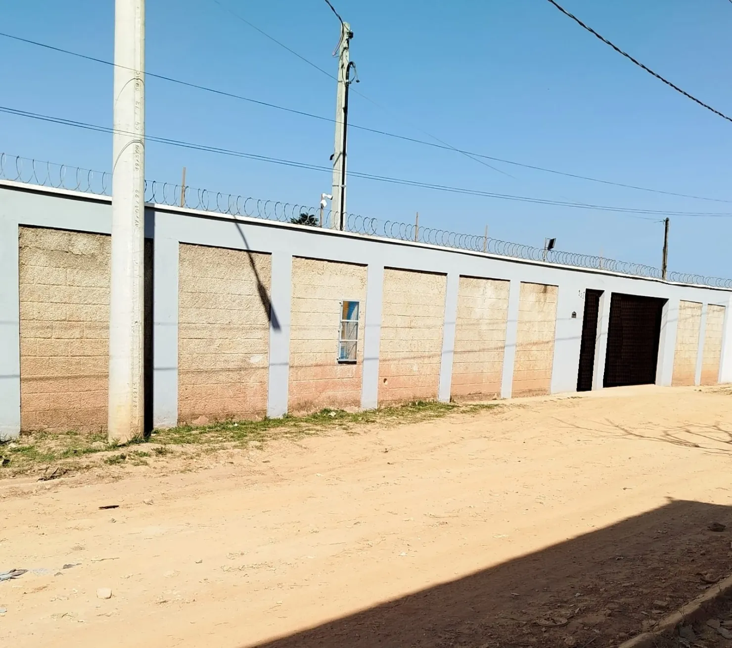 Imagem Casa residencial e comercial à venda, Santa Terezinha, Aparecida, SP