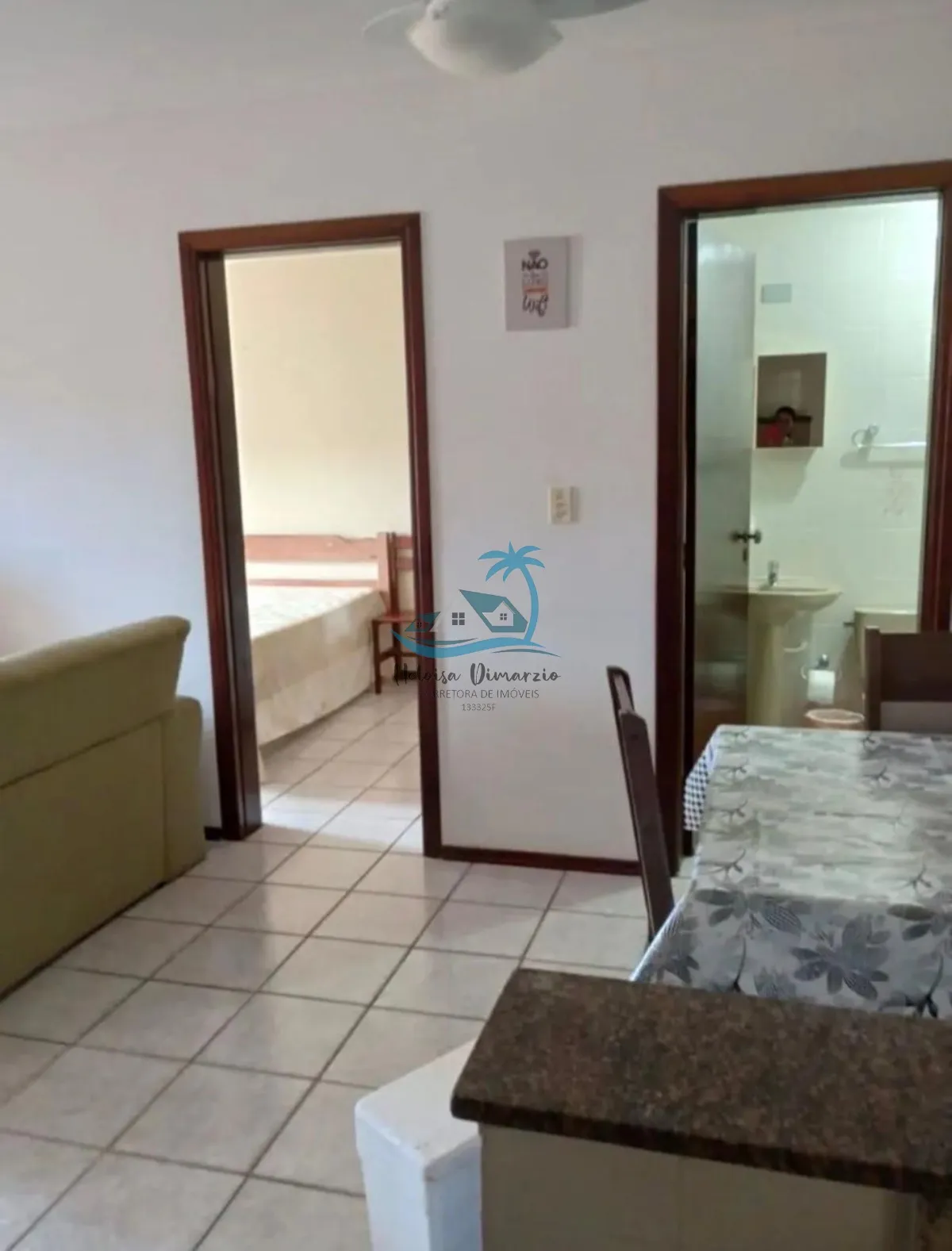 Imagem Apartamento com 2 dormitórios à venda na Praia Grande em Ubatuba