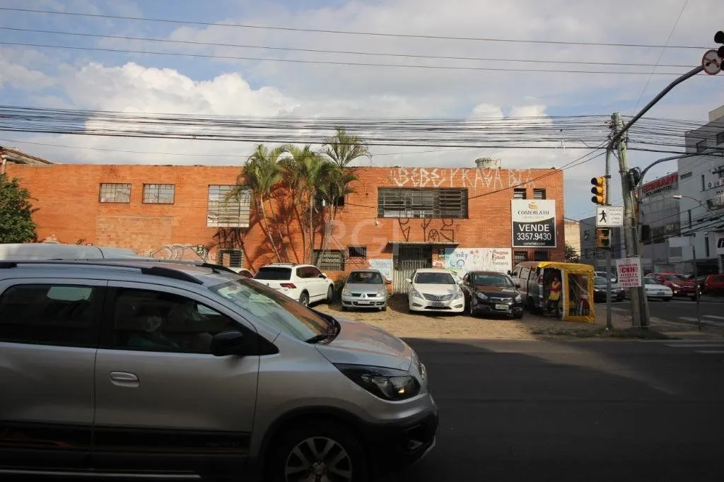 Imagem Pavilhão, 1.040 m² Para comprar Por R$ 3.500.000,00 - Navegantes - Porto Alegre/RS