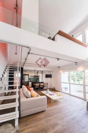 Imagem Apartamento à Venda, 1 Quarto, 74 m2 - Vila Nova Conceição, São Paulo