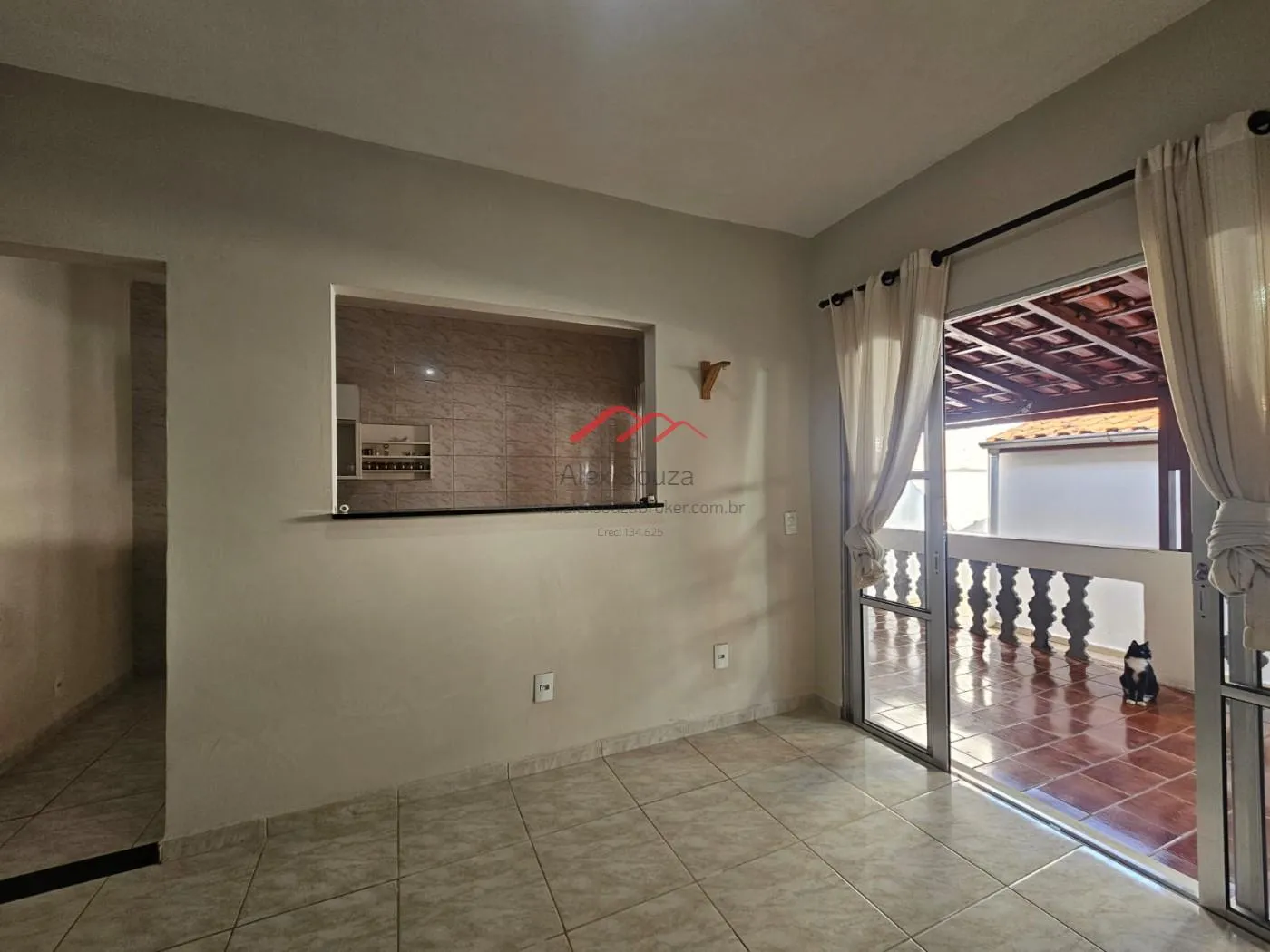 Imagem Casa para Venda em Sumaré, Jardim Maria Antonia (Nova Veneza), 3 dormitórios, 3 banheiros, 4 vagas