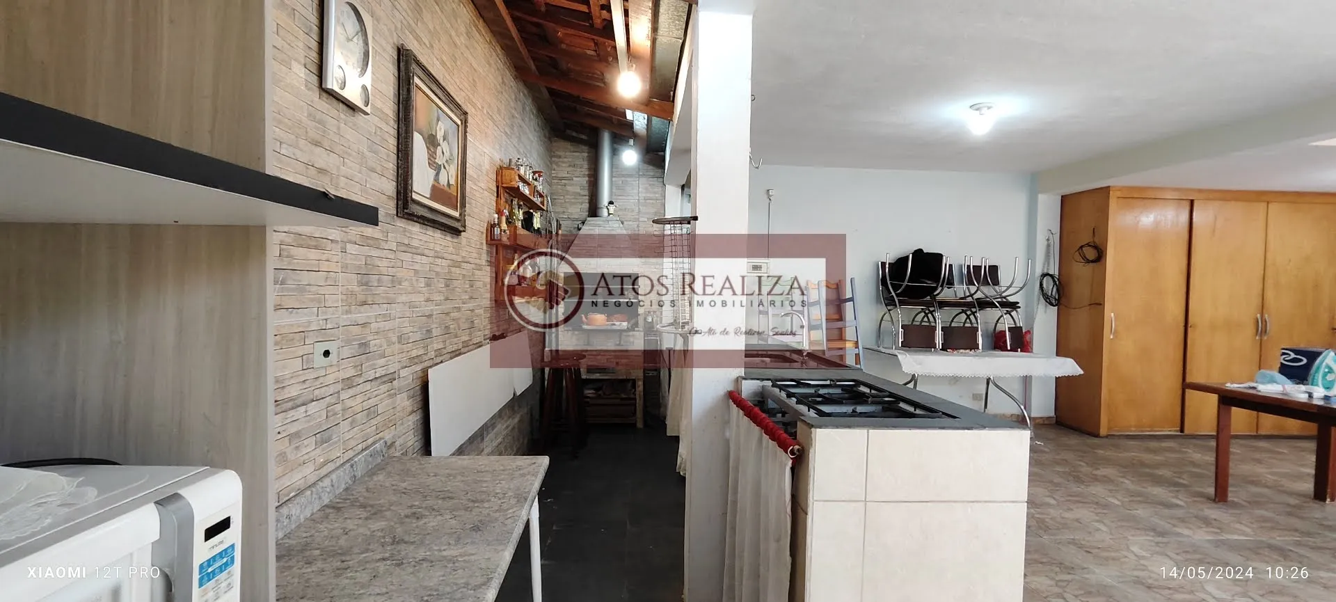Imagem Casa térrea em Jardim Domitila - SP com 120M², 3 dormitórios e 1 suíte por R$750K - Venda