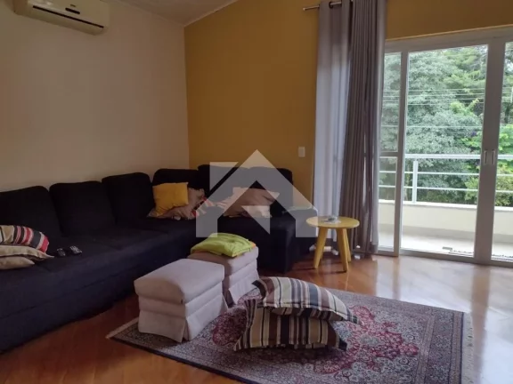 Imagem Casa de Condomínio em Alphaville - Santana de Parnaíba