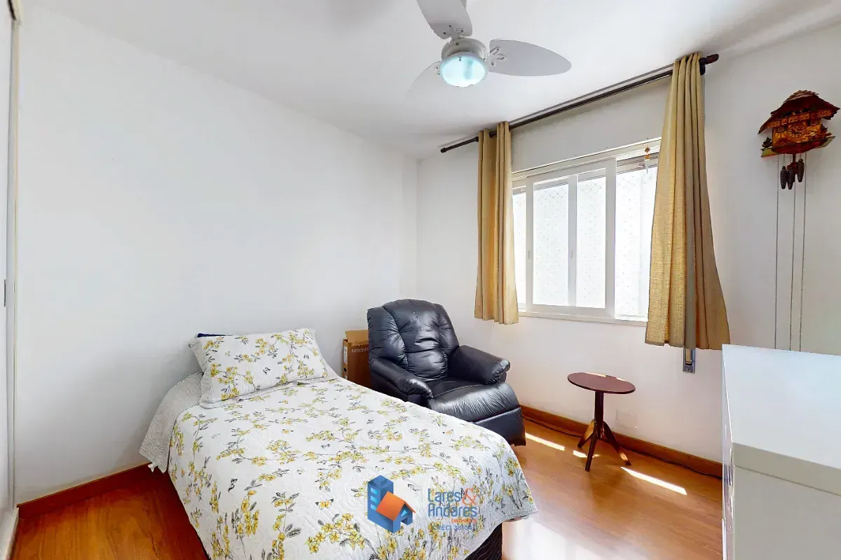Imagem Apartamento para venda em Perdizes com 3 quartos, sendo 1 suíte, 116m²