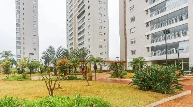 Imagem Apartamento com 3 Quartos para Alugar, 186 metros em Rio Pequeno - São Paulo