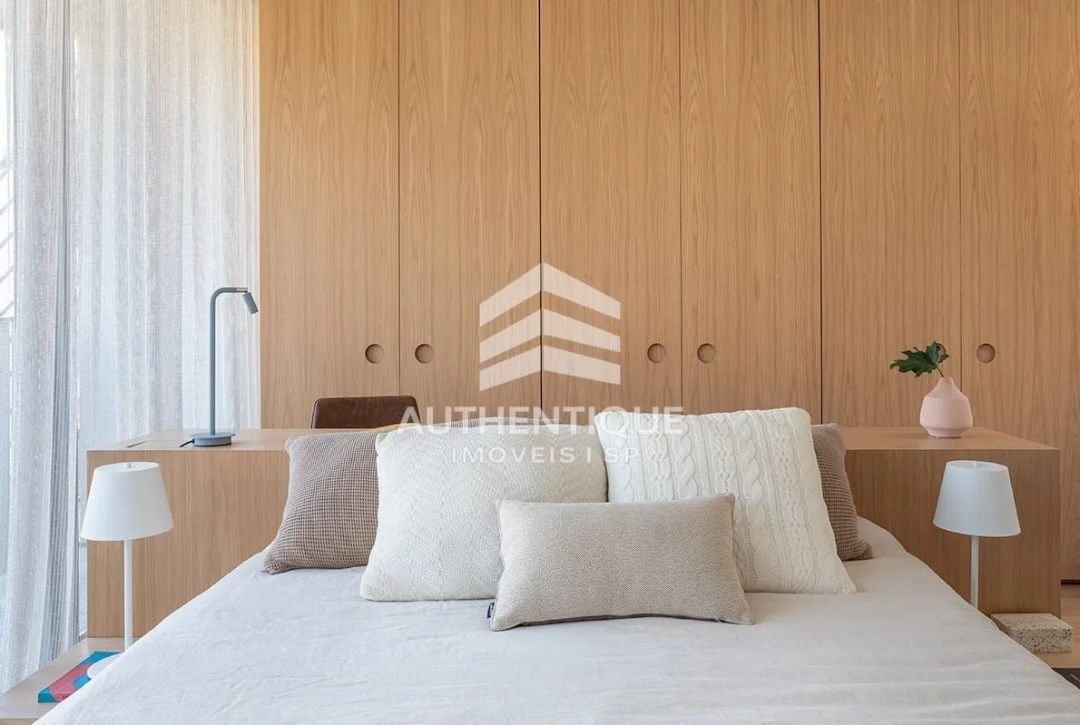 Imagem IPERO 111 VILA MADALENA - Apartamento à venda no bairro Vila Madalena - São Paulo/SP, Zona Oeste