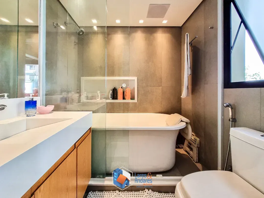 Imagem Apartamento para venda em Moema com 2 quartos, sendo 2 suítes, 98m²