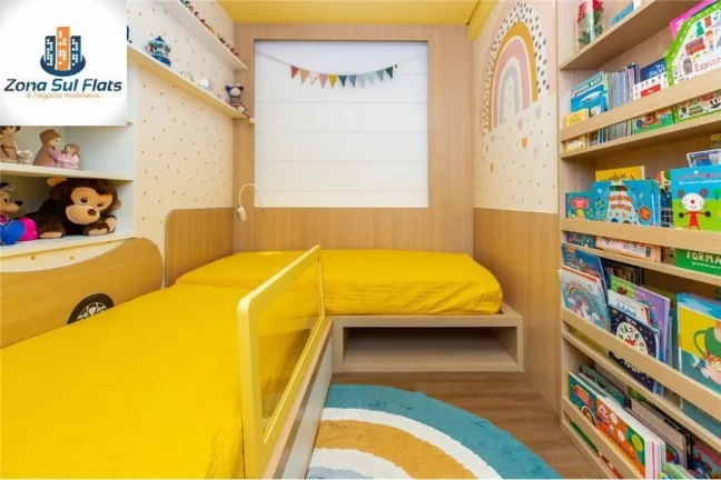 Imagem Apartamento Alto Padrão à Venda Na Vila Mariana Com 3 Suítes e 4 Vagas