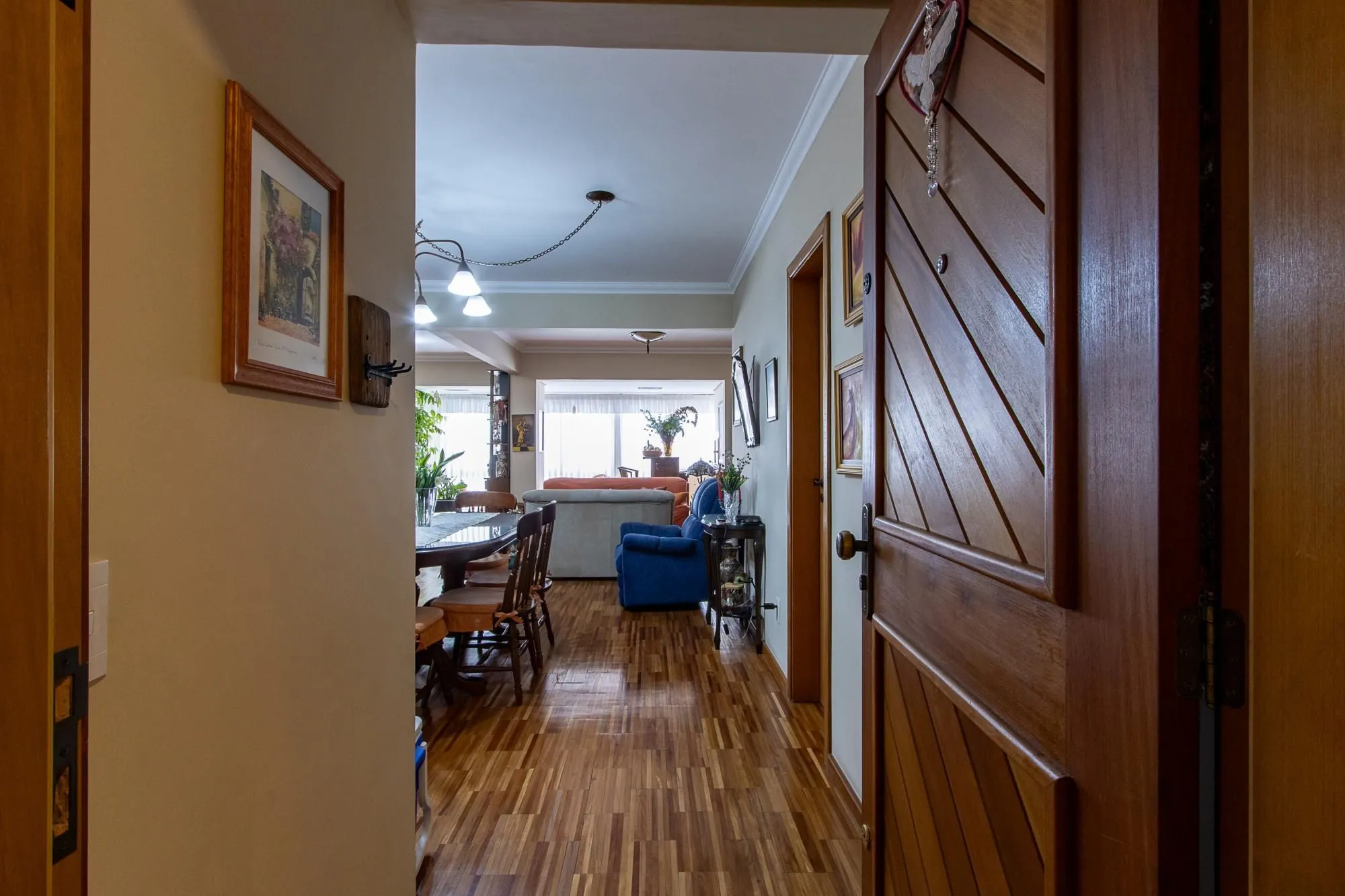 Apartamento em Tristeza
