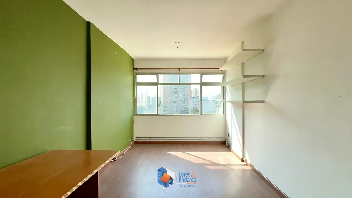 Imagem Apartamento para venda em Sumaré com 2 quartos, 81m²