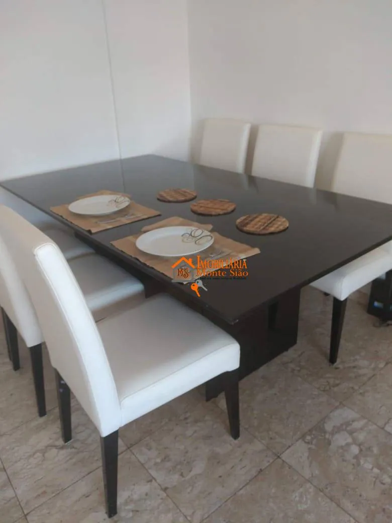Imagem Apartamento com 3 dormitórios à venda, 70 m² por R$ 596.616,00 - Macedo - Guarulhos/SP