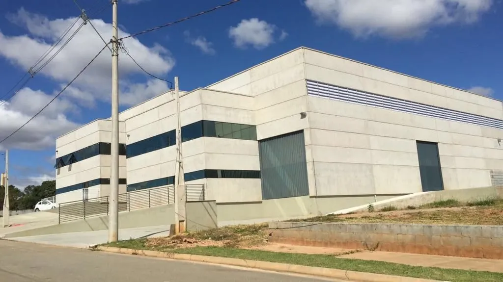 Foto do imóvel Galpão Empresarial com 1.221m² em Sorocaba / SP. em IPORANGA, SOROCABA - SP