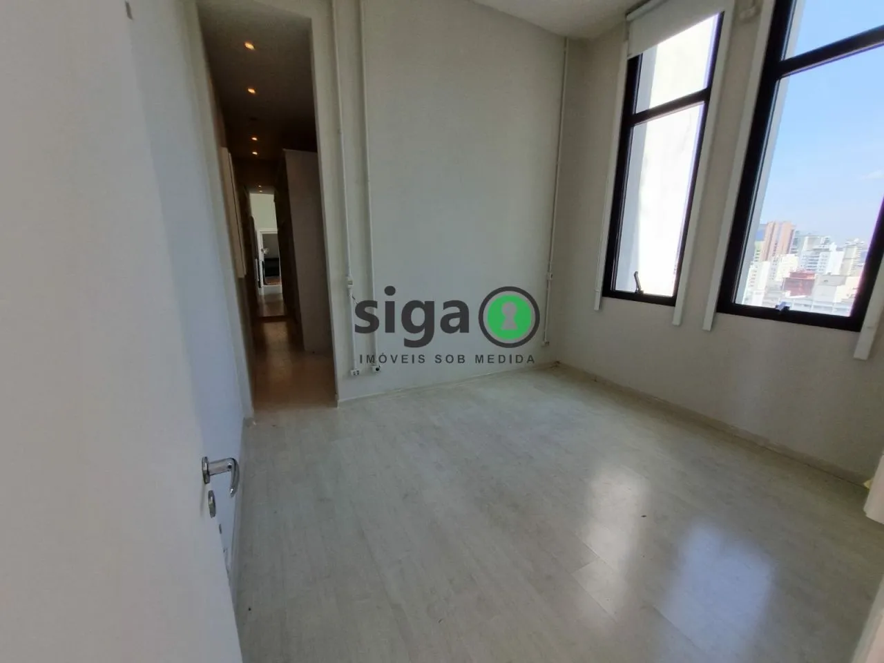 Imagem Apartamento a venda no Itaim Bibi com 2 quartos