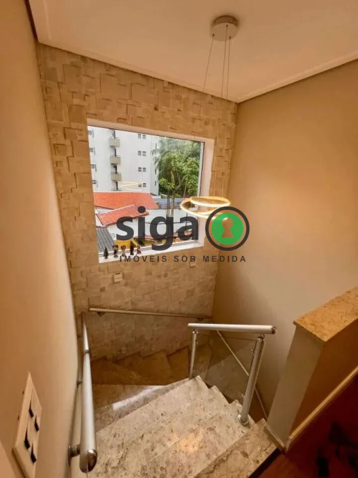 Imagem Sobrado à venda na Vila Mascote - 300m², 3 quartos (1 suíte), 2 vagas