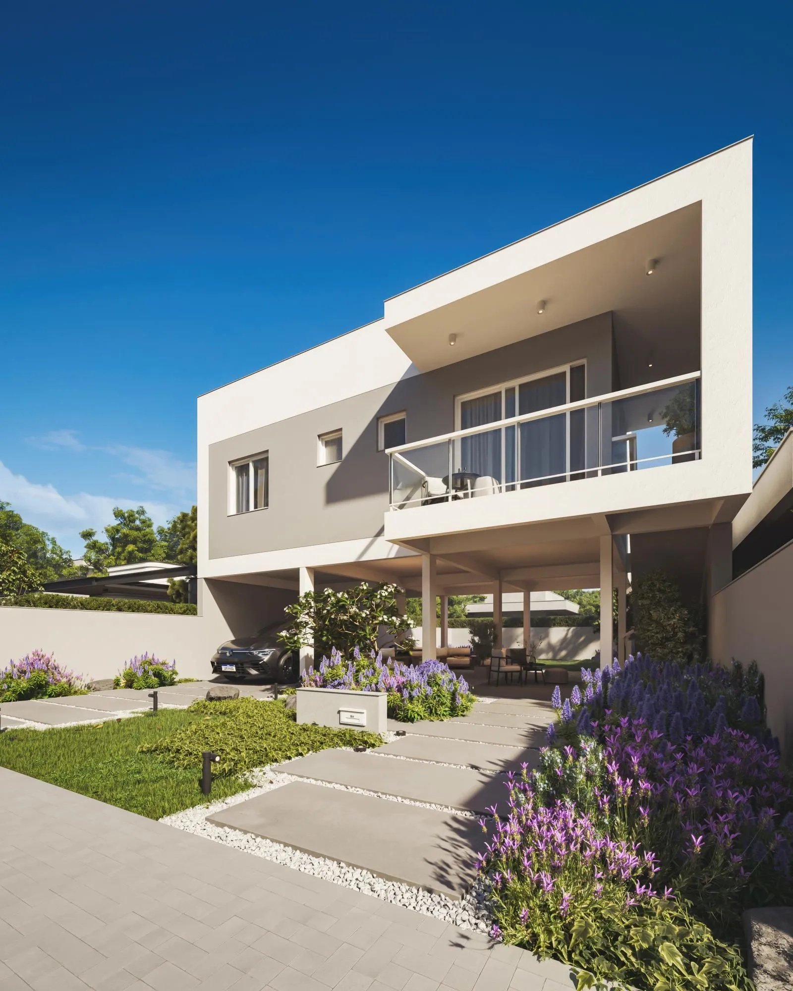 Imagem casa 3 dormitorios com suite