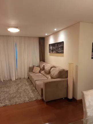 Imagem Apartamento com 3 Quartos à Venda, 106 m² em Belenzinho - São Paulo