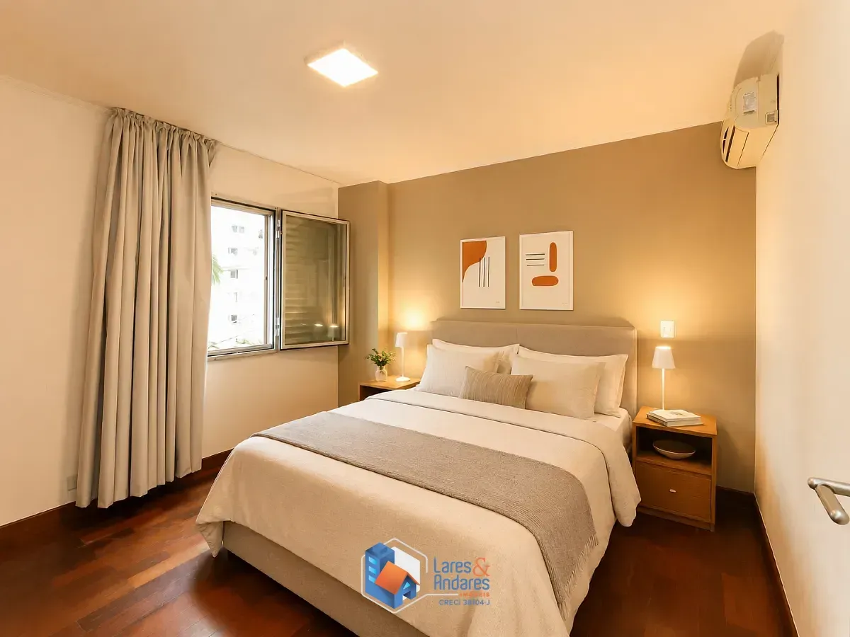 Imagem Apartamento para venda em Jardim America com 3 quartos, sendo 1 suíte, 101m²