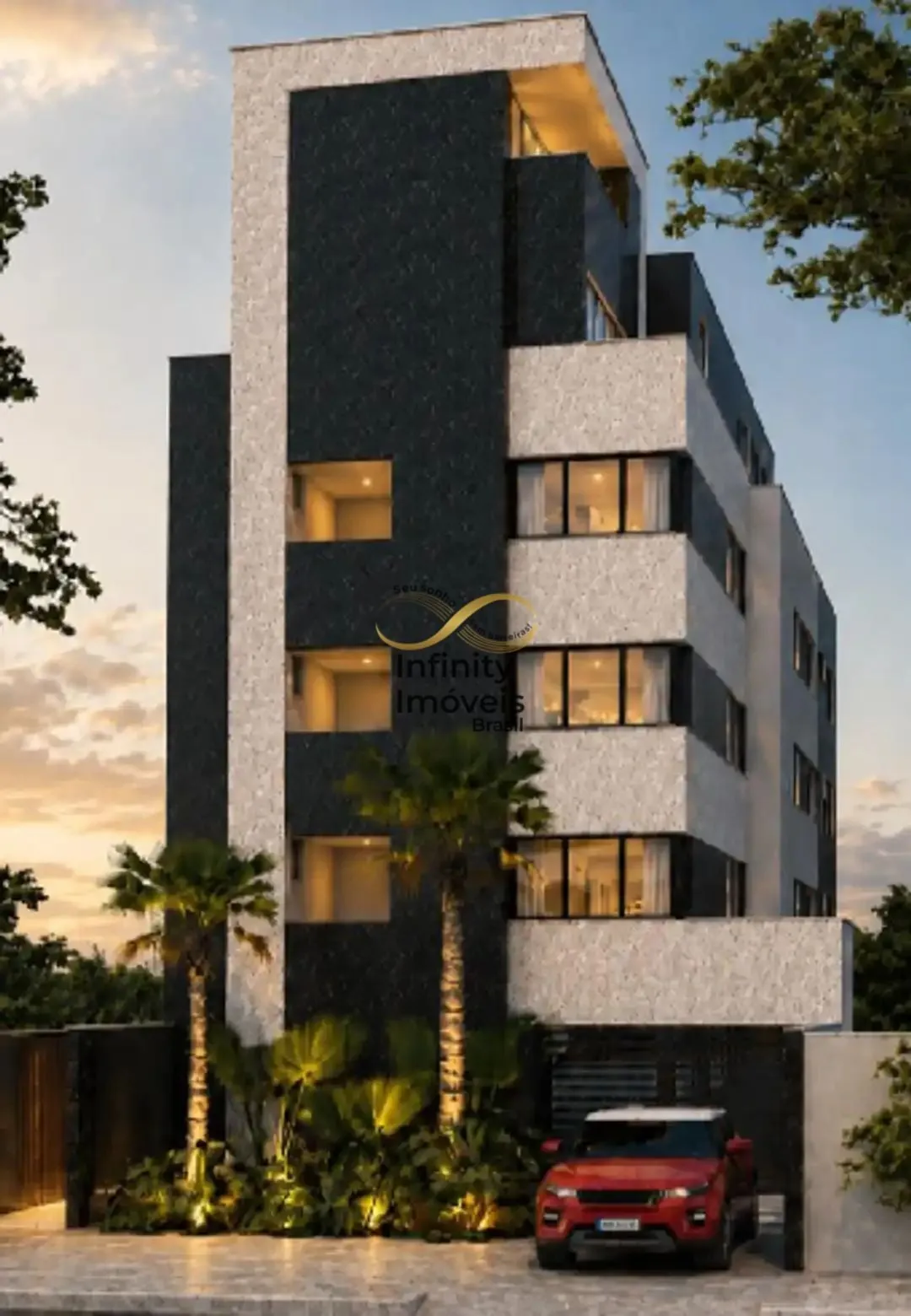 Foto do imóvel D'Ouro - Apartamento à venda em Rua do Ouro