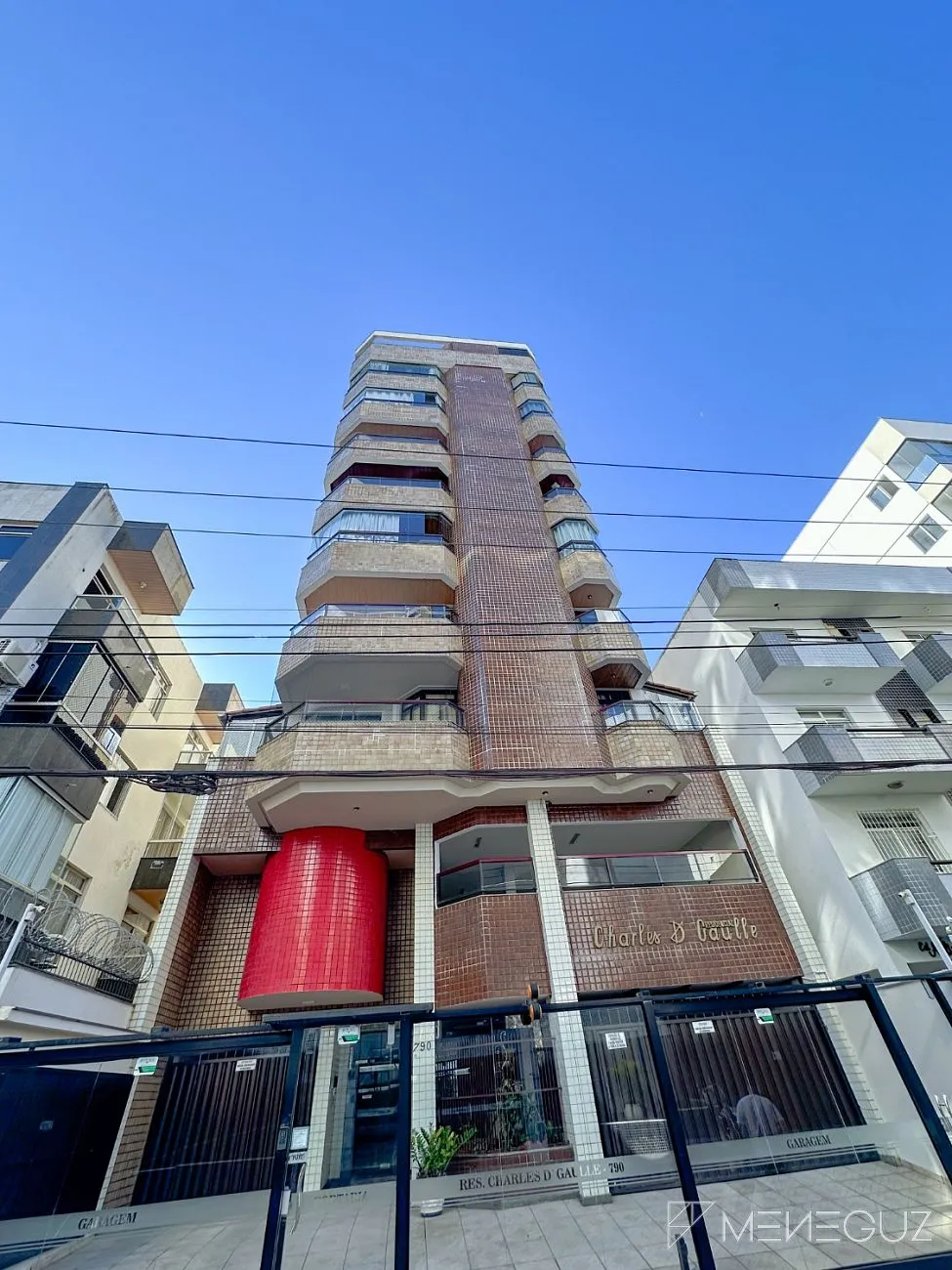 Imagem apartamento 3 Quartos + DCE na praia do morro