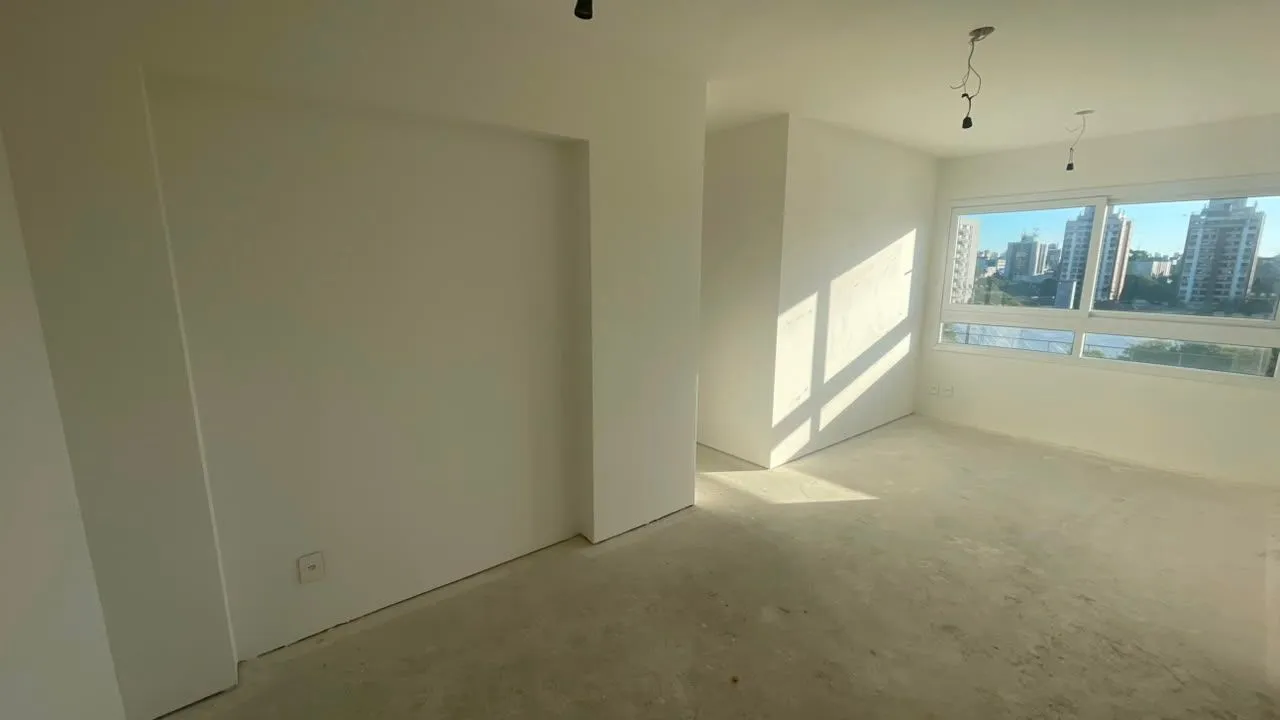 Imagem Apartamento 2 Dormitórios no Jardim Lindóia - Vista e Infraestrutura Completa