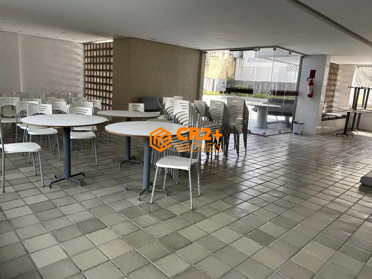 Imagem Apartamento a venda nos Aflitos com 188m² - 3 quartos