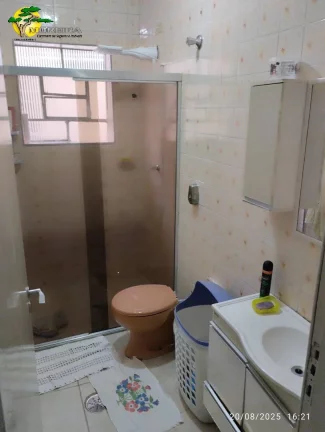 Imagem SOBRADO PARA VENDA OU PERMUTA C/ 150M², 3 DORMS SENDO 1 SUITE E 2 VAGAS