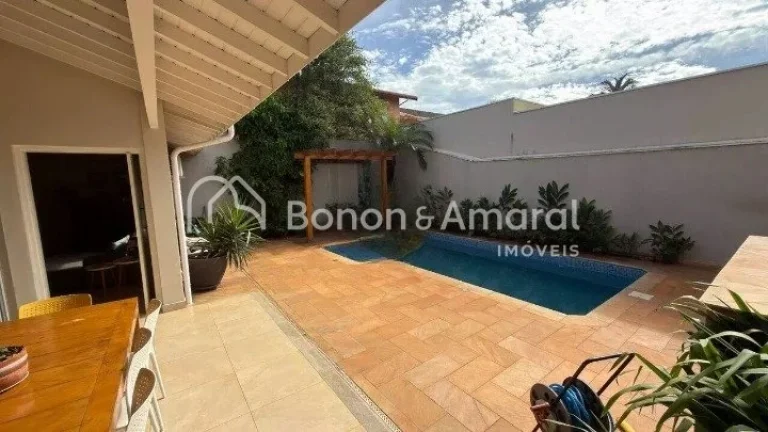 Imagem Um lar para viver momentos especiais em família em Betel, Paulínia.

Localizada no condomínio Pai...
