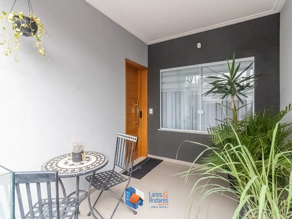 Imagem Sobrado para venda em City Recanto Anastácio com 3 quartos, sendo 3 suítes, 158m²