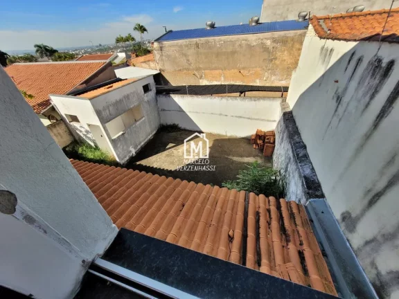 Imagem Residencial e Comercial para Venda em Limeira / SP no bairro Vila Cristóvam