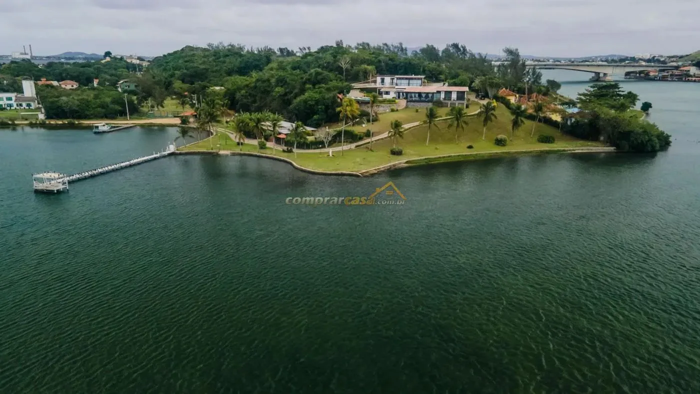Imagem Casa para Venda em Cabo Frio / RJ no bairro Praia do Siqueira