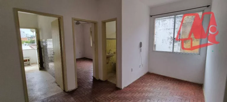 Imagem Apartamento com 1 dormitório para alugar, 42 m² por R$ 1.273,44/mês - Cidade Baixa - Porto Alegre/RS