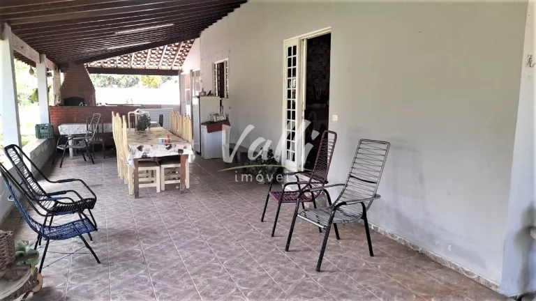 Imagem CHACARA RESIDENCIAL em IRACEMÁPOLIS - SP, Bairro dos Paula