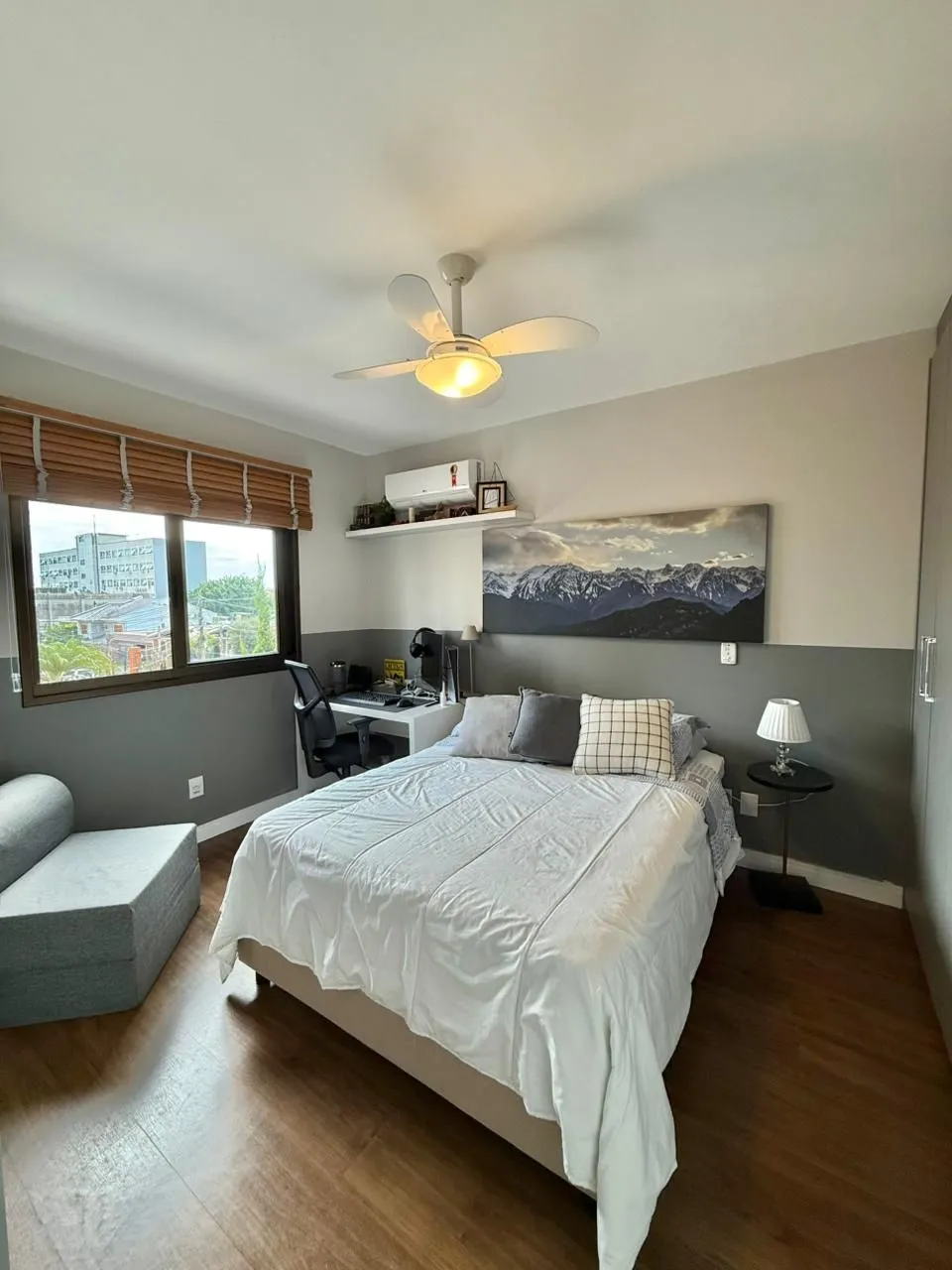 Imagem Apartamento Impecável no Jardim Europa com 2 Suítes e Churrasqueira