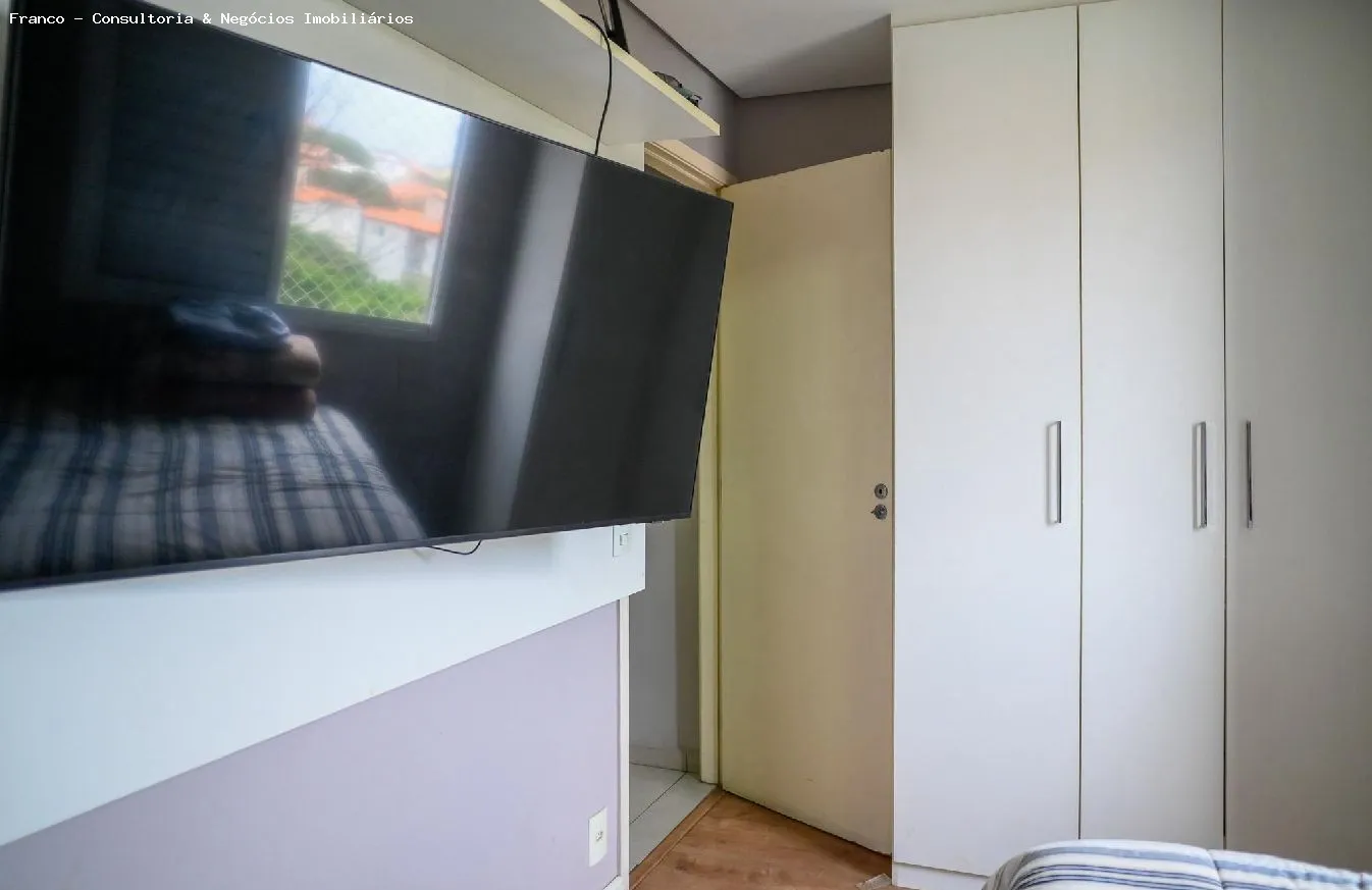 Imagem Apartamento para Venda em São Paulo, Vila Caraguatá, 2 dormitórios, 1 suíte, 2 banheiros, 1 vaga