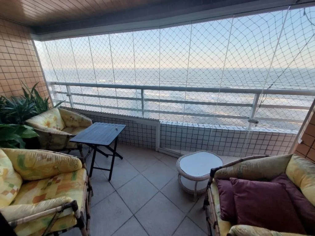 Imagem Apartamento à Venda em Flórida, Praia Grande - SP