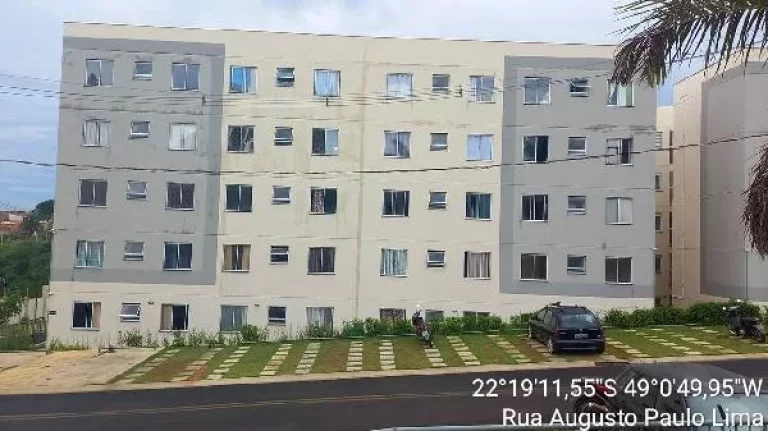 Foto do imóvel Oportunidade Única em BAURU - SP | Tipo: Apartamento | Negociação: Venda Direta Online | Situação: Imóvel em RUA AUGUSTO PAULO LIMA
