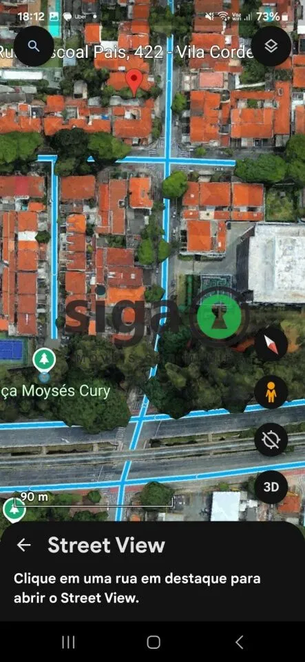 Imagem Terreno / Casa Térrea à venda no Brooklin - Excelente oportunidade