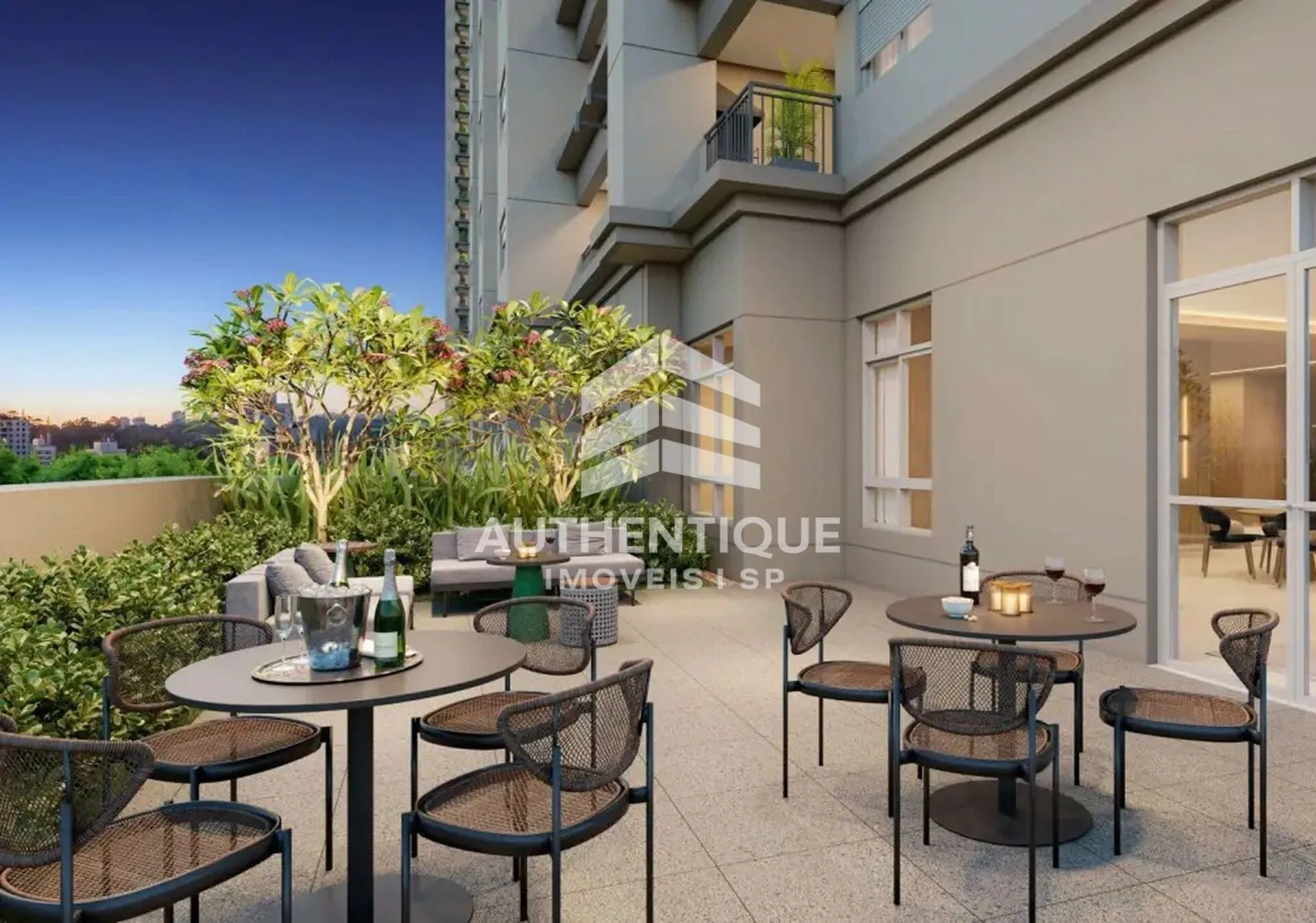 Imagem RESERVA SAO CAETANO PARQUE - EZTEC - Apartamento à venda no bairro Fundação - São Caetano do Sul/SP